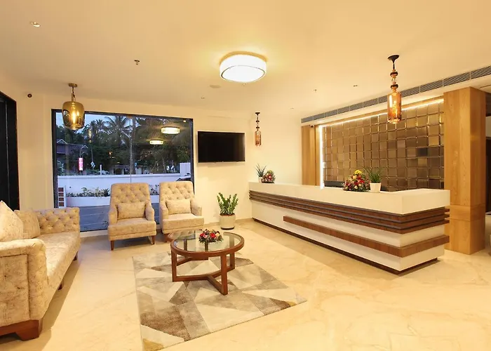 Hotel Maria Park Muvattupuzha