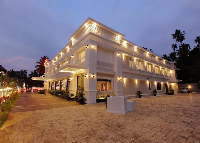 Hotel Maria Park Muvattupuzha