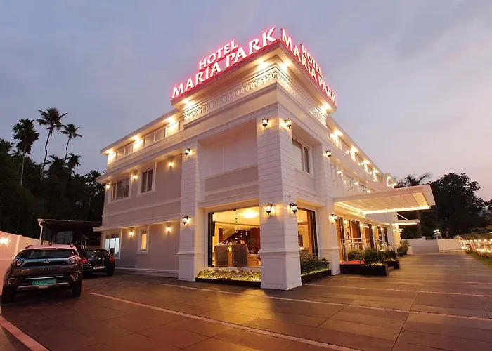 Hotel Maria Park Muvattupuzha