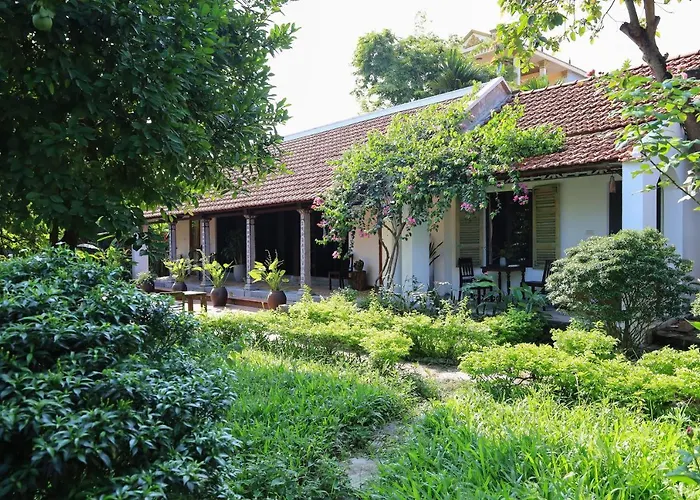 Tam Coc Thoms House Hotel NINH BINH
