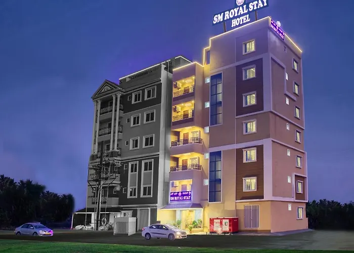 Sm Royal Stay Hotel - Near Bangalore International Airport Devanahalli