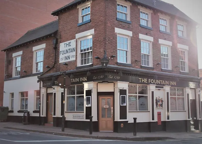 The Fountain Inn, Digbeth Birmingham