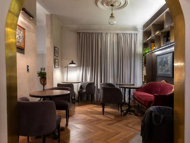 Aposento Boutique Hotel Mexico-stad
