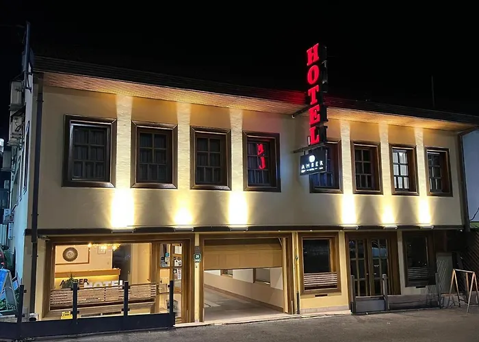 Amber Hotel Sarajevo