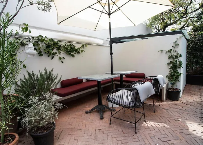 Aposento Boutique Hotel Mexico-stad