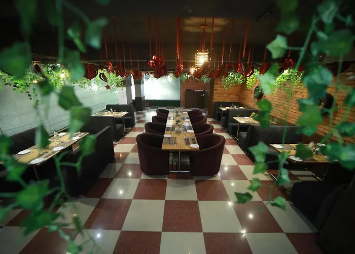 Chocolate Inn Rajeev Nagar Patna 