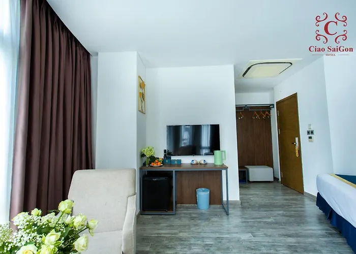 Ciao Saigon 2 Hotel Ho Chi Minh City