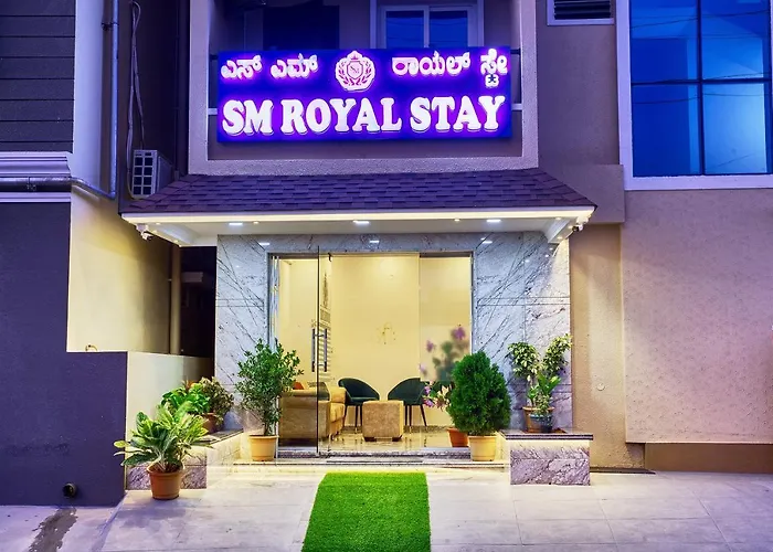 Sm Royal Stay Hotel - Near Bangalore International Airport Devanahalli
