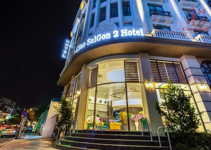 Ciao Saigon 2 Hotel Ho Chi Minh City