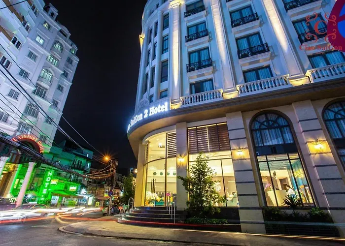Ciao Saigon 2 Hotel Ho Chi Minh City
