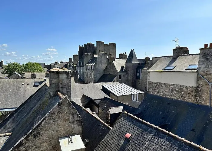 Chez LOUISETTE chambre Dinan