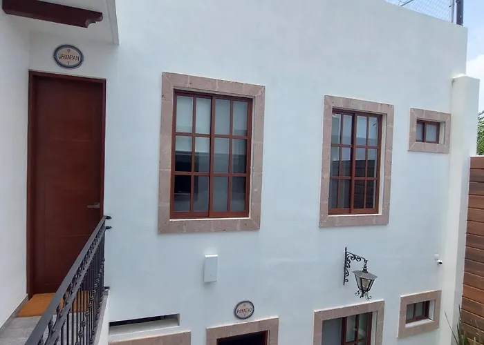 Casa Allende Morelia