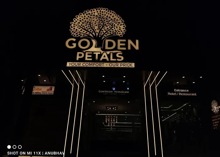 Hotel Golden Petals Benares