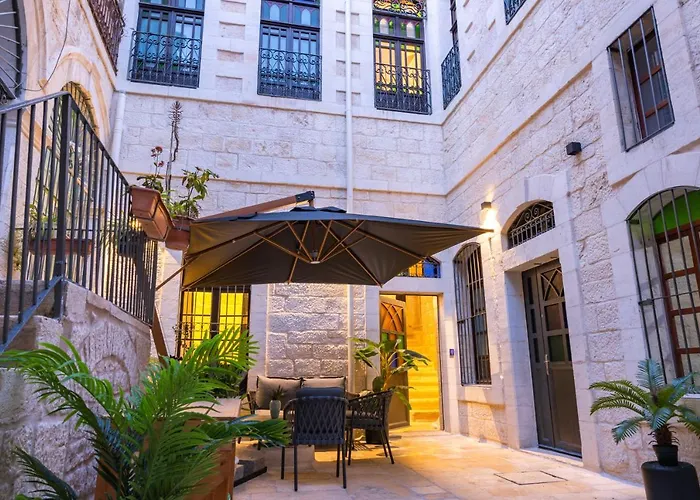 Kassa Boutique Hotel Bethlehem