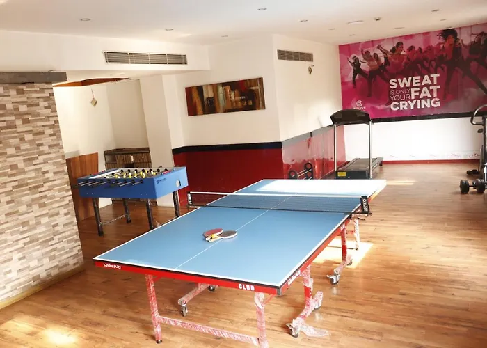 C Suites - Lotus Park Bangalore