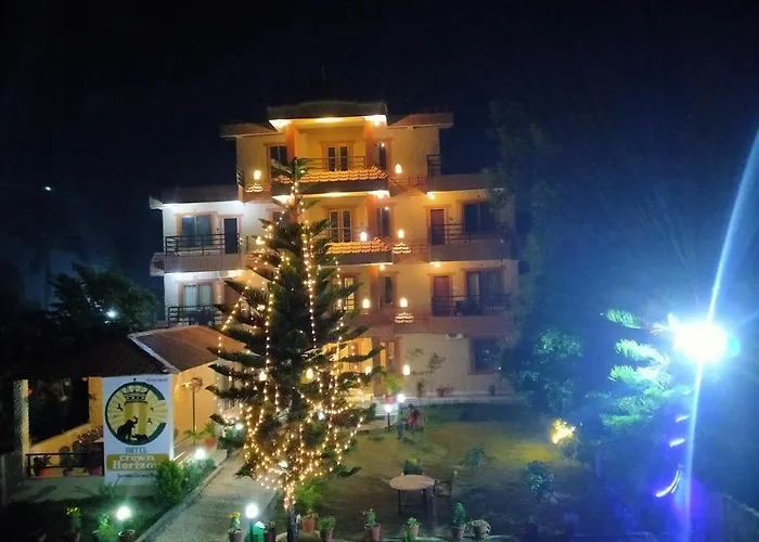 Hotel Crown Horizon Sauraha