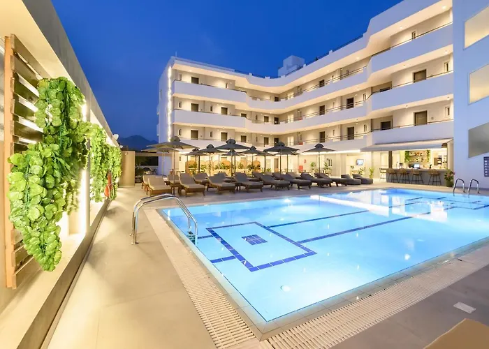 Nicolas Grand Suites, Adults Only Kardamena 