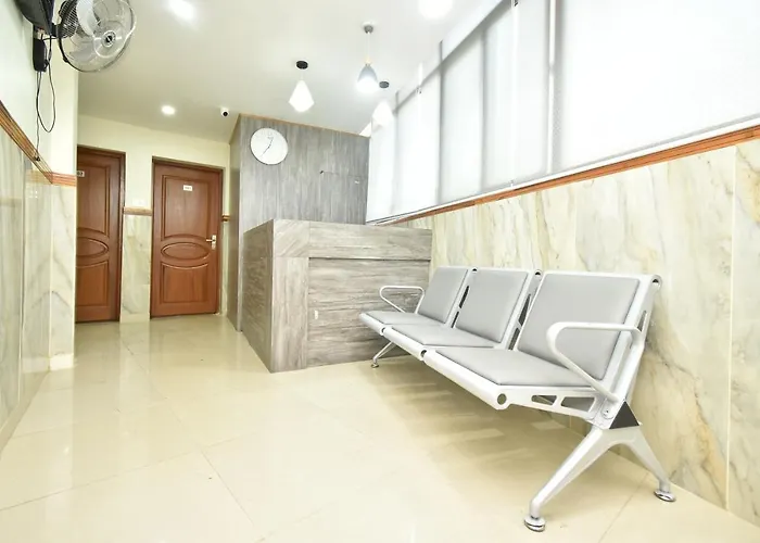 Hotel Kannur Capital Caltex