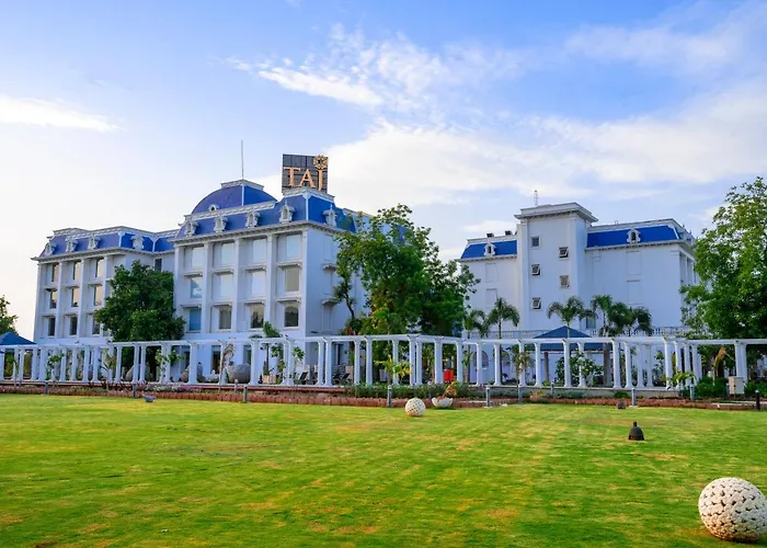 Taj Gandhinagar Resort And Spa