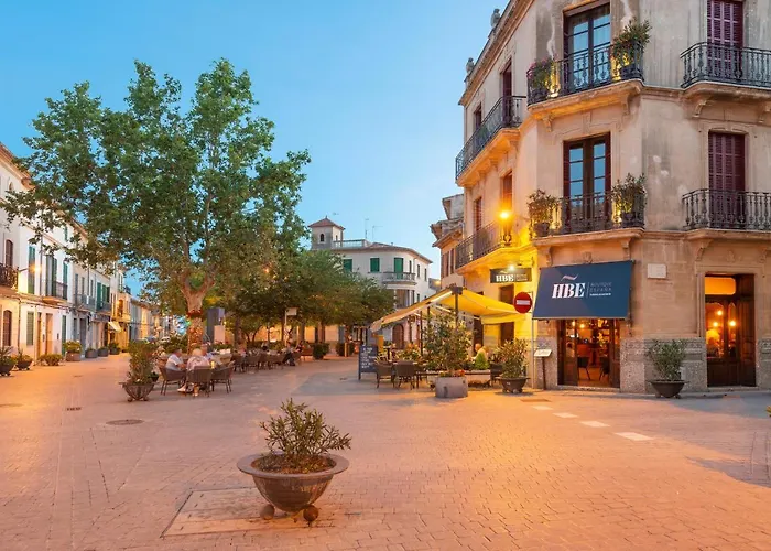 Hbe Boutique Espana - Turismo De Interior Llucmajor 