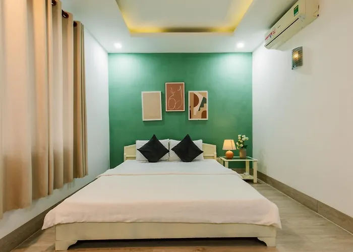 Khách Sạn Quỳnh Thi Mavis Vũng Tàu