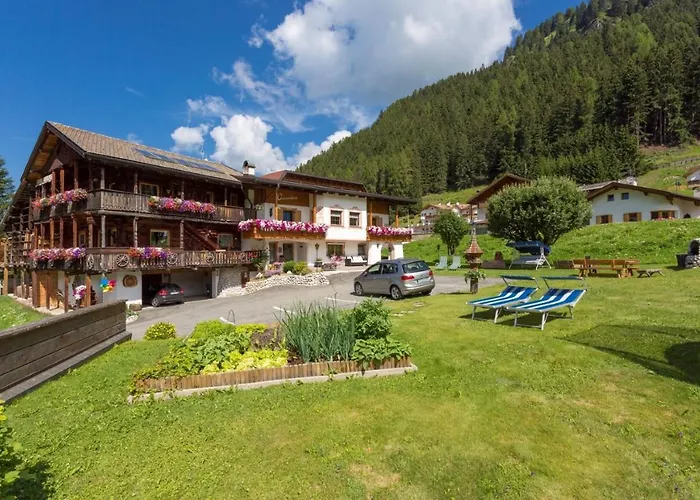 B&B Ciauceia Selva di Val Gardena