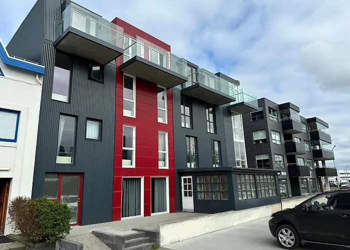 Hotel Aska Reykjavík