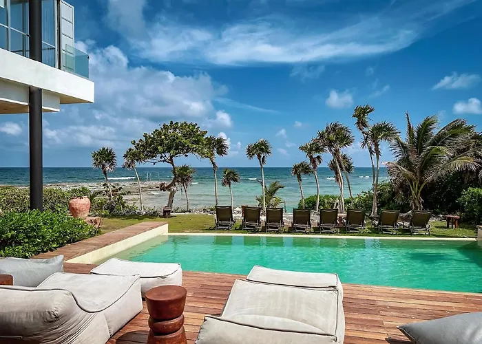 Hotel 15 Minutes From Tulum - Siete Gotas