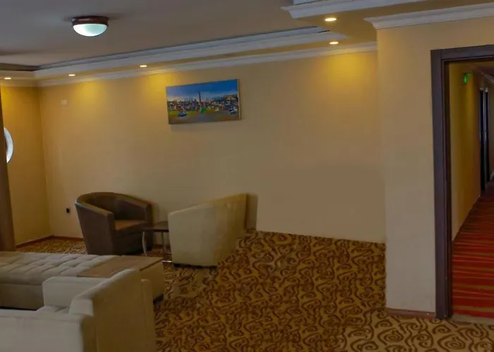 Holiday Hotel Addis Ababa