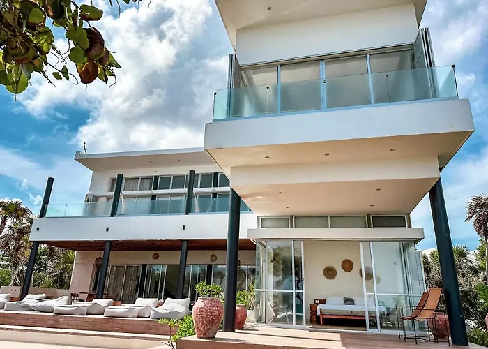 Hotel 15 Minutes From Tulum - Siete Gotas
