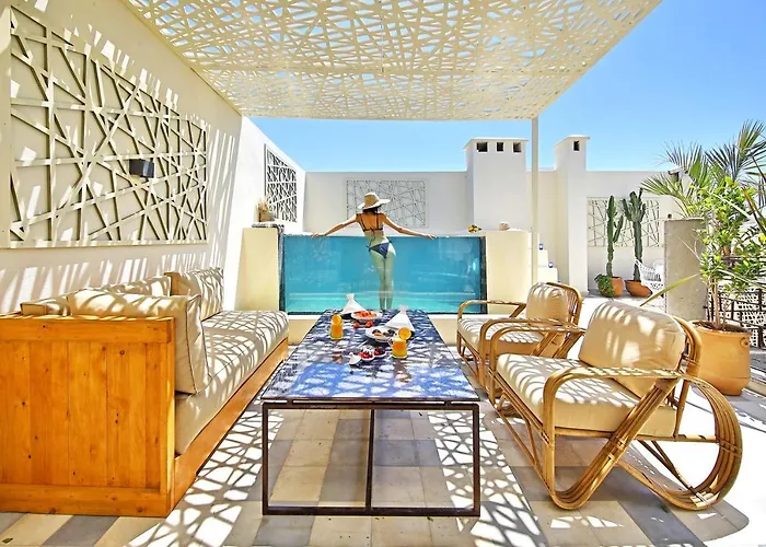 Riad Espritbleu - Adult Only Esauira