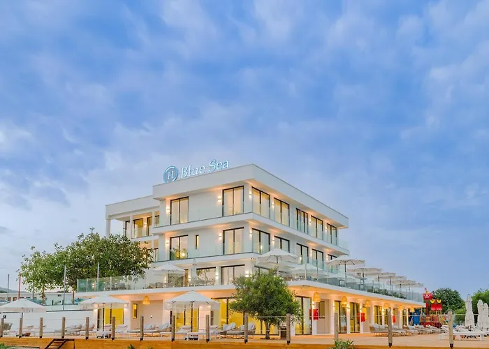 Blue Sea Karpasia Hotel Rizokarpaso