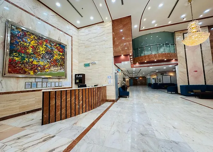 Nada Al Majd Hotel La Mecque
