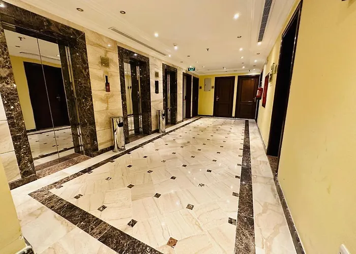 Majd Al Mohagerin Hotel Mecca