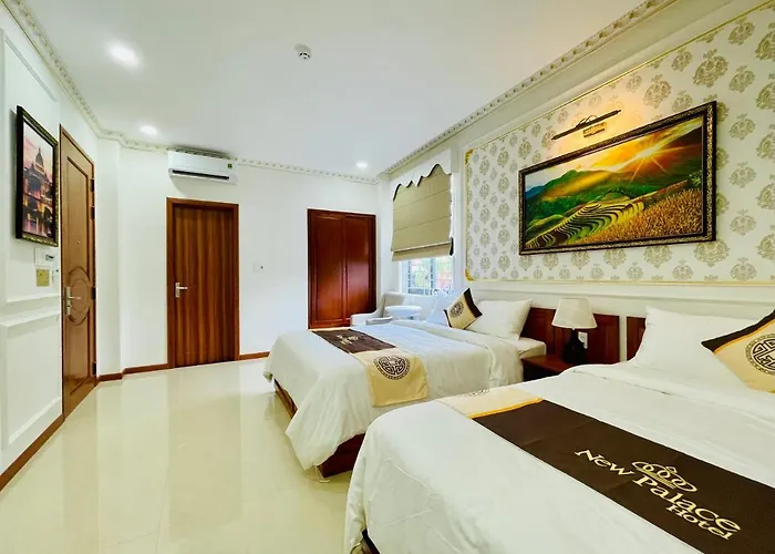 New Palace Hotel Quảng Ngãi