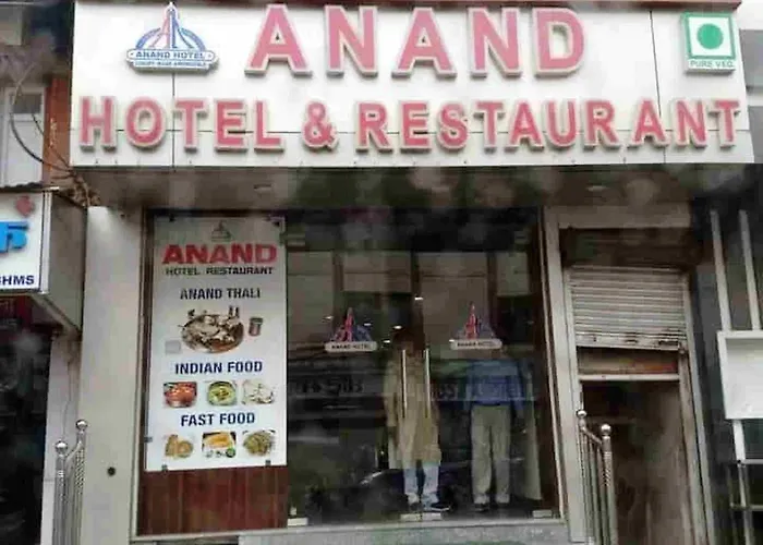 Anand Hotel Bikaner
