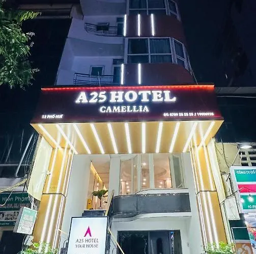 A25 Hotel - 12 Phố Huế Hà Nội