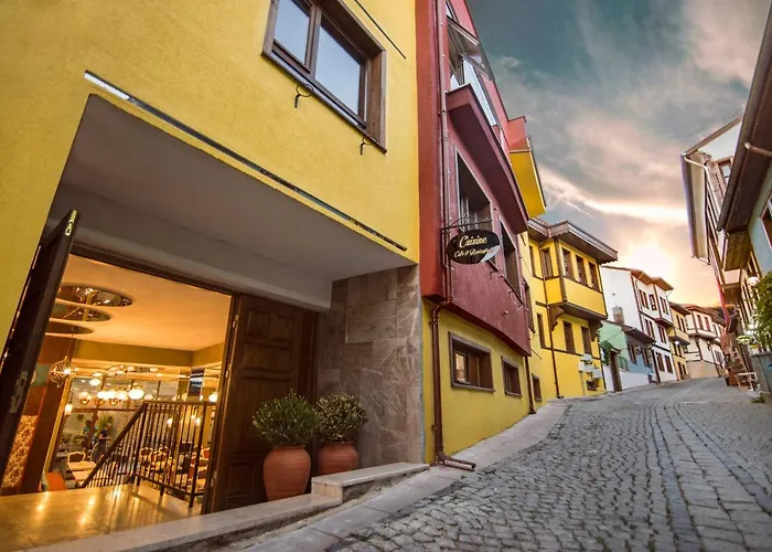 La Vie Konak Otel Eskişehir