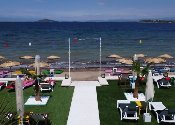Neo Beach Hotel Cunda Ayvalı