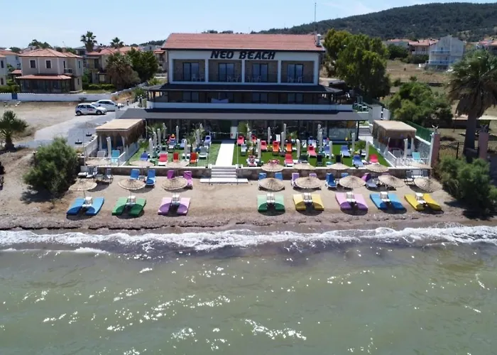Neo Beach Hotel Cunda Ayvalı