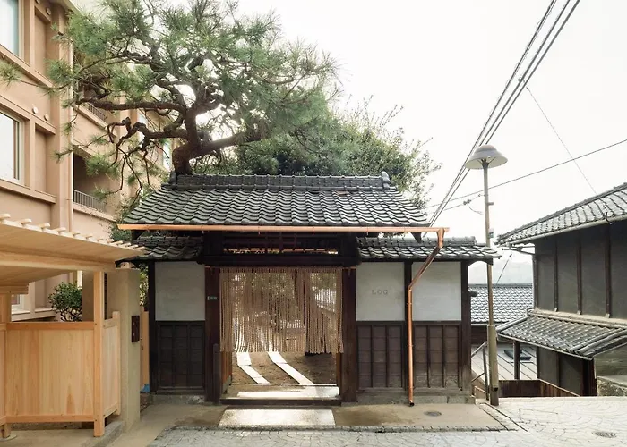 Log Hotel Onomichi