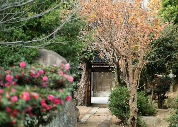 Log Hotel Onomichi