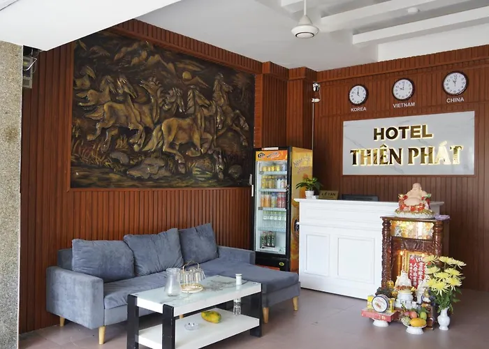Thiên Phát Hotel - SECC TP. Hồ Chí Minh