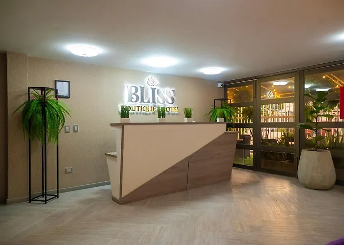 Bliss Boutique Hotel Bogotá