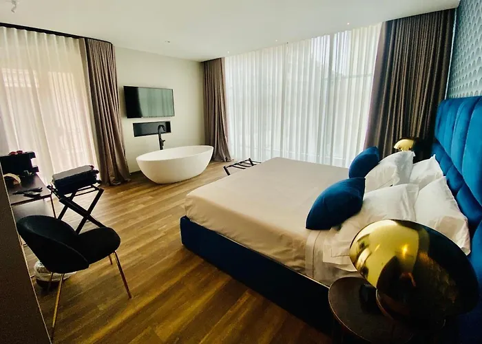 Hotel Palazzo Gatto Bianco à Bari