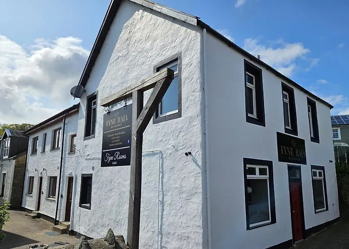 Fyne Rooms Tighnabruaich