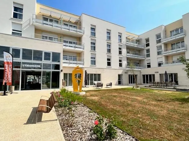 Aparthotel Domitys L'Orangerie à Sens