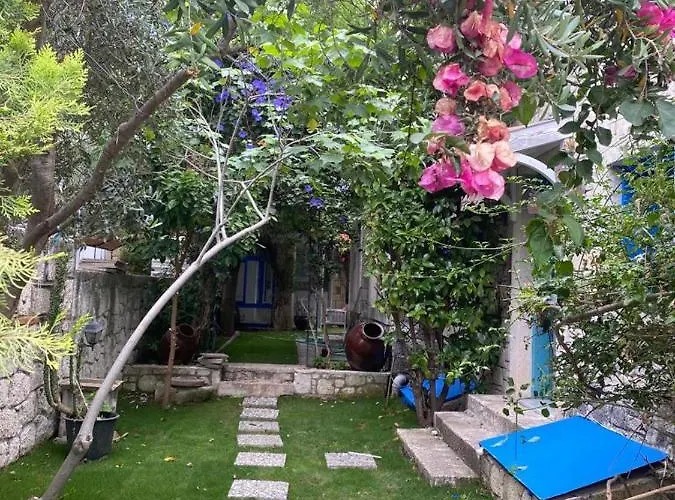 Alahan Otel Alacati Çeşme