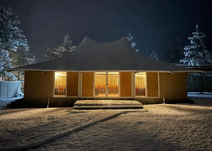 The Tiger Nest Camp Hotel Paro