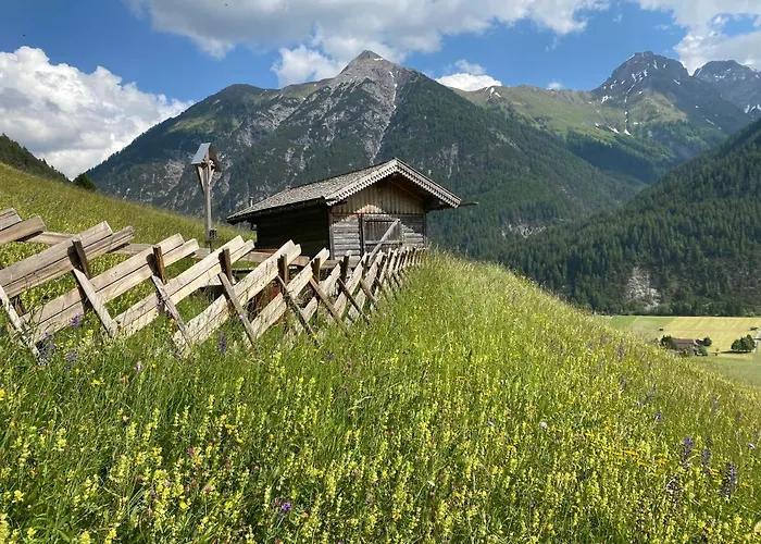 Gästehaus Huber Holzgau